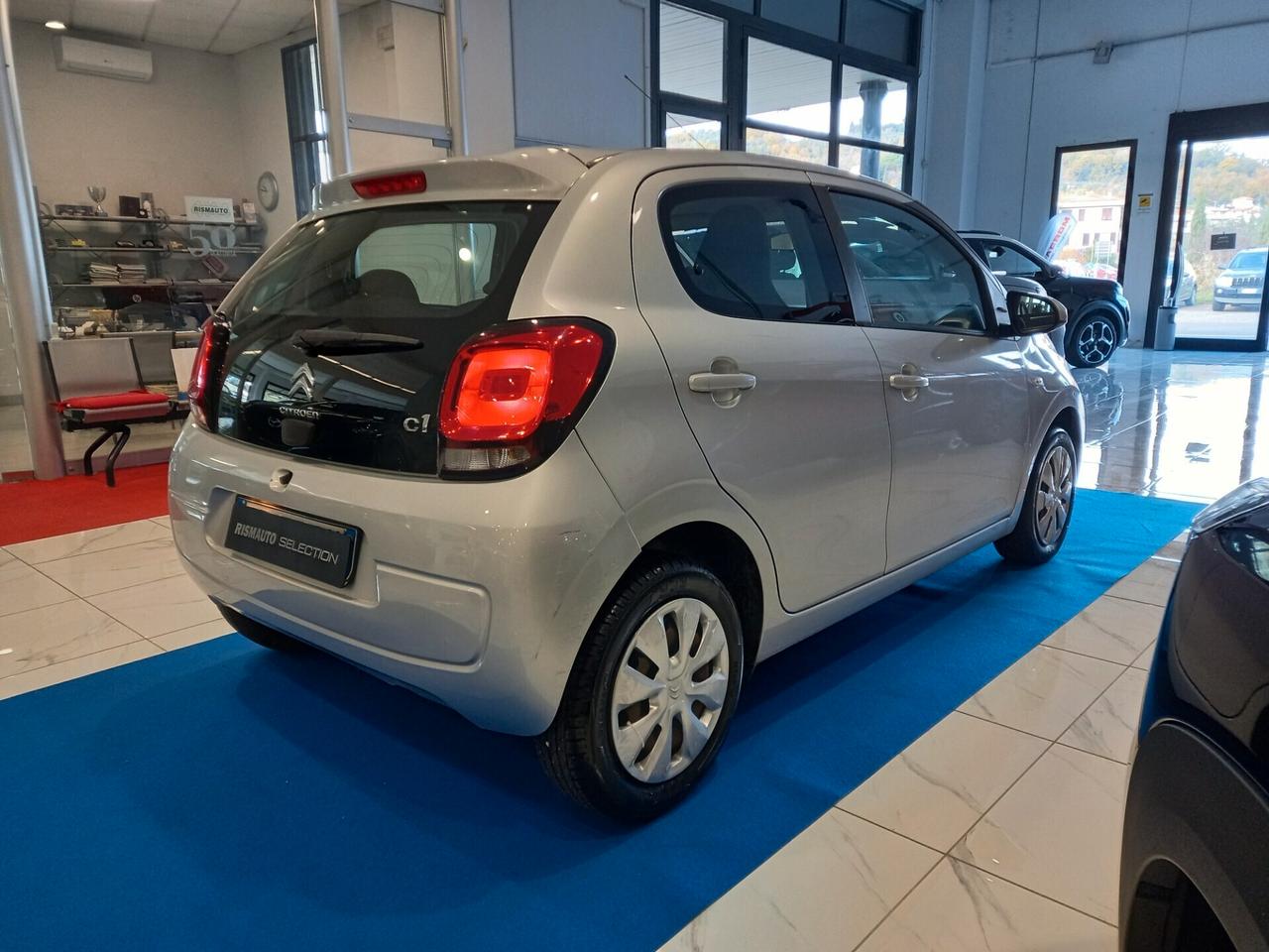 Citroen C1 5 porte 69.000 KM