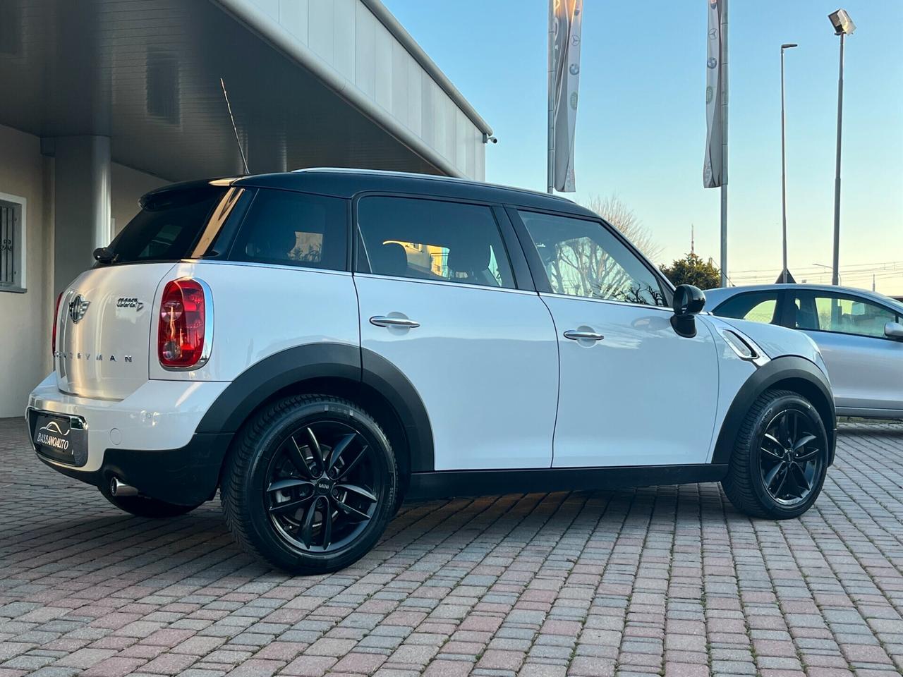 Mini Cooper D Countryman Mini 1.6 D Neopatentati !!!