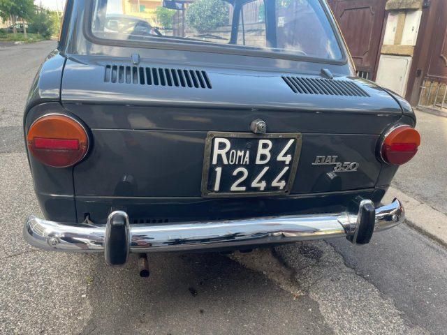 FIAT 850 Berlina CONTO VENDITA