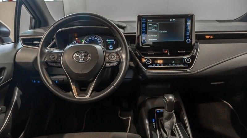 Toyota Corolla XII 2019 1.8h Active cvt