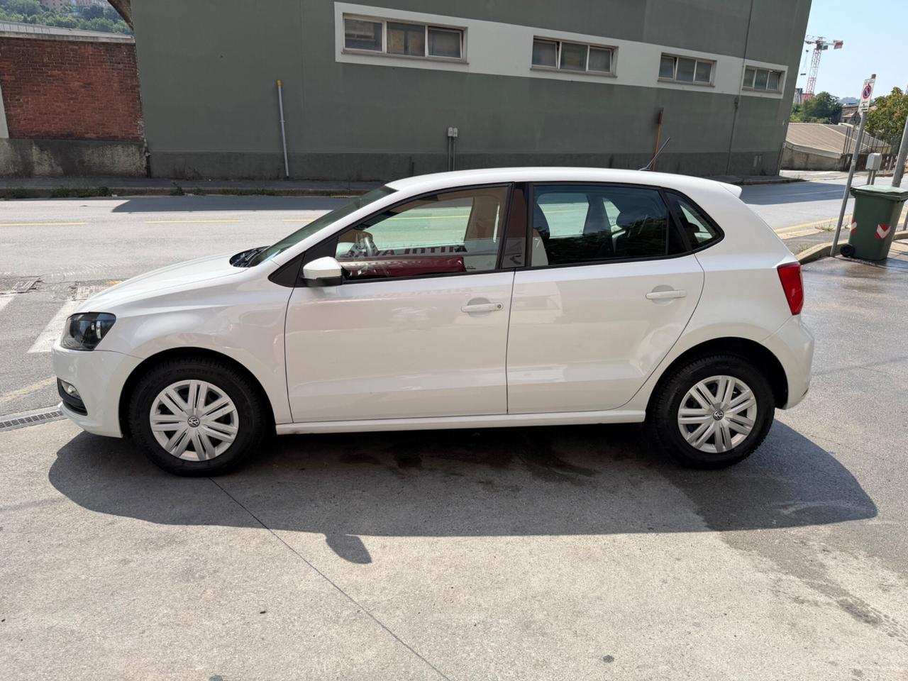 VW POLO 1.4 TDI NEOPATENTATI
