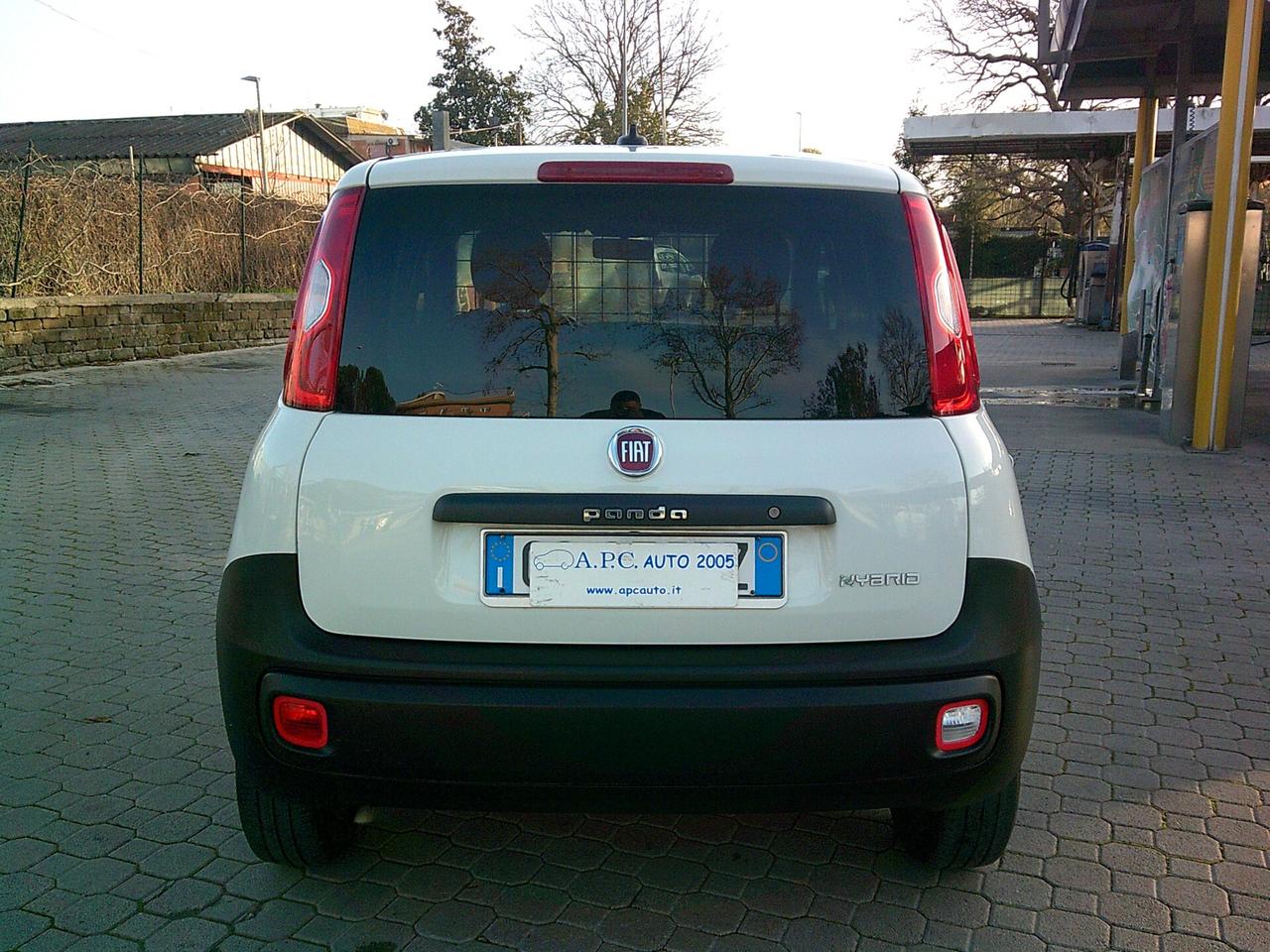 Fiat Panda 1.0 Hybrid Pop Van 2 posti*IVA COMPRESA*