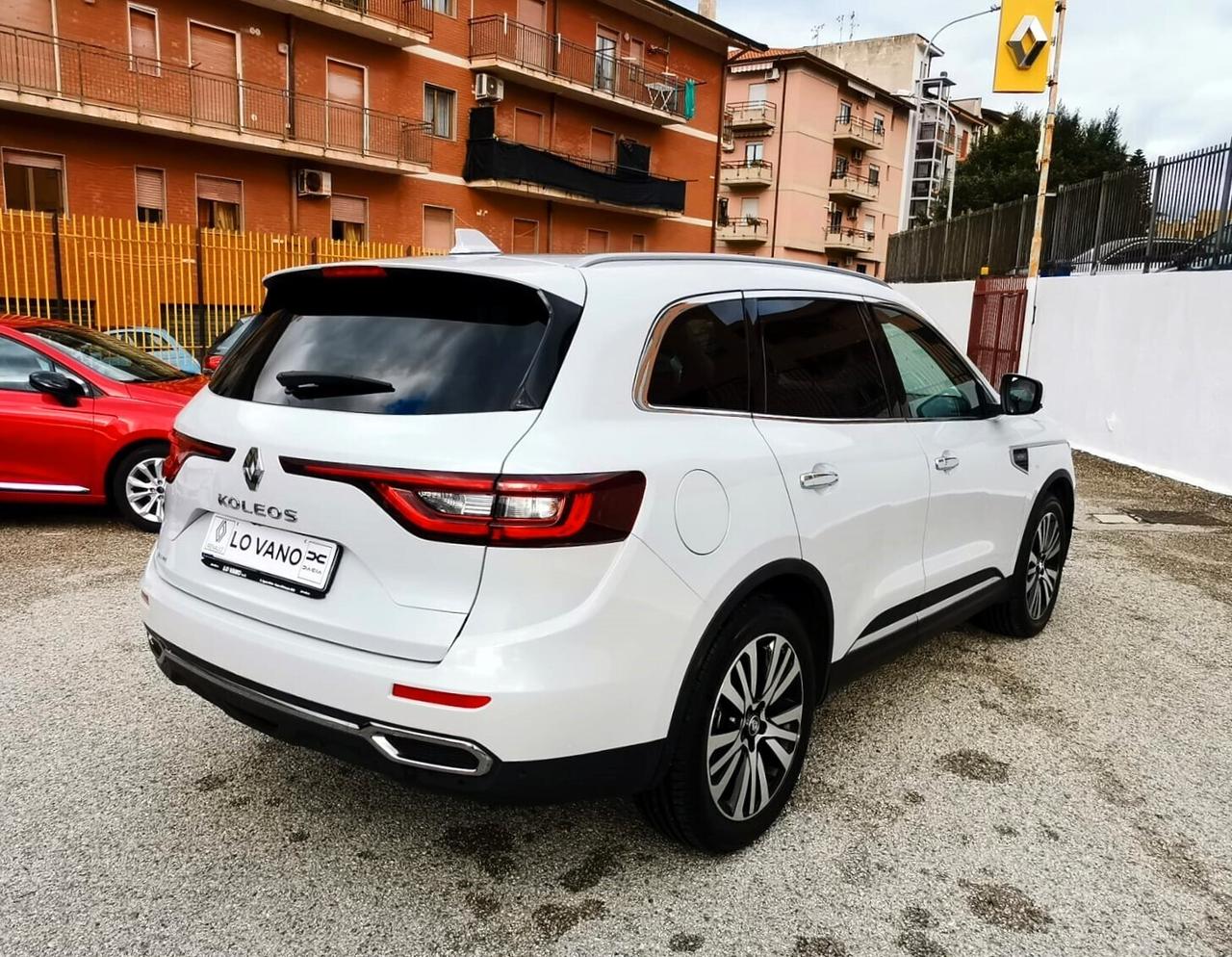 Renault Koleos dCi 175CV X-Tronic Energy Initiale Paris