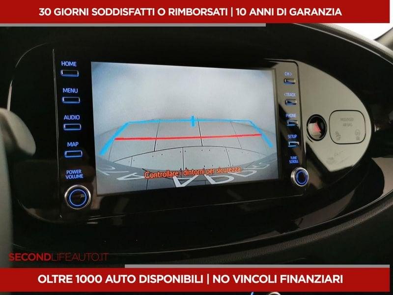 Toyota Aygo X 1.0 Trend 72cv s-cvt