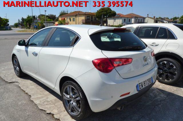 ALFA ROMEO Giulietta 1.4 Turbo 120 CV GPL Distinctive X NEOPATENTATI