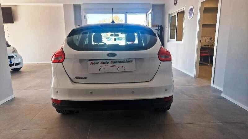 Ford Focus 1.5 TDCi 120 CV S&S Titanium Business