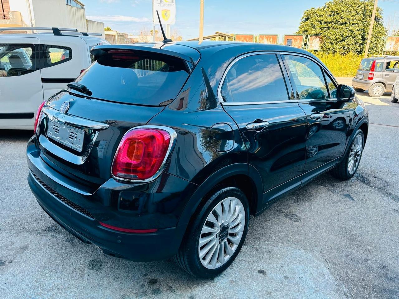 Fiat 500X 1.6 MultiJet 120 CV Lounge