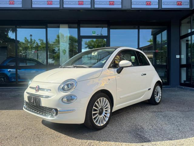 FIAT 500C 1.2 69cv LOUNGE *CAMBIO AUTOMATICO* - PERFETTA