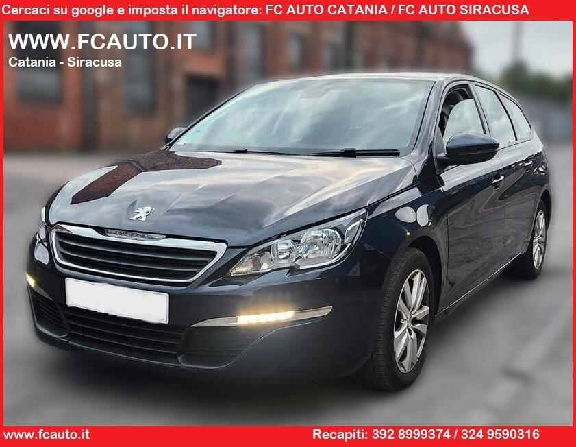 Peugeot 308 BlueHDi 120 S&S SW GT Line