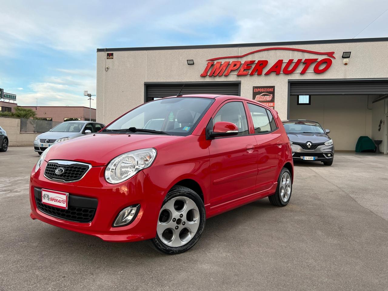 Kia Picanto 1.1 SPIRIT SUPER ACCESSORIATA