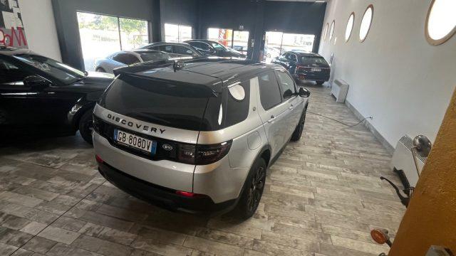 LAND ROVER Discovery Sport 2.0D I4-L.Flw 150 CV AWD Auto SE N1 AUTOCARRO