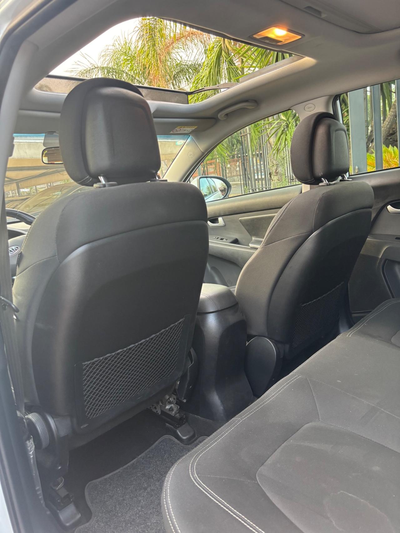 Kia Sportage 1.7 CRDI VGT 2WD Cool