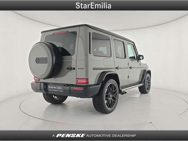 Mercedes-Benz G 63 AMG G 63 AMG S.W.