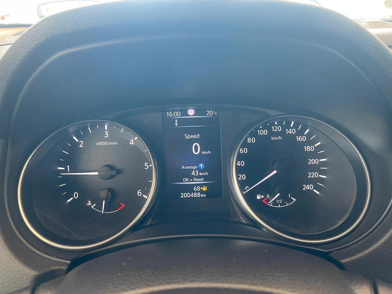 Nissan Qashqai 1.6 dCi 2WD Acenta