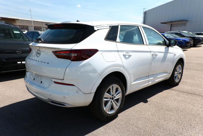 Opel Grandland 1.5 ecotec s&s 130cv at8 N1 Autocarro