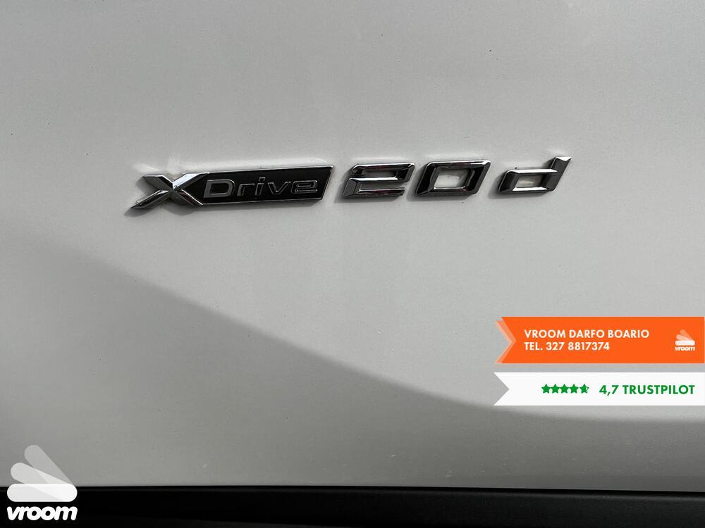 BMW X1 (F48) X1 xDrive20d Business