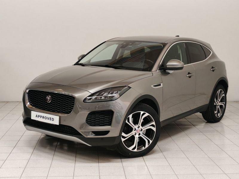 Jaguar E-Pace 2.0 AWD aut. SE