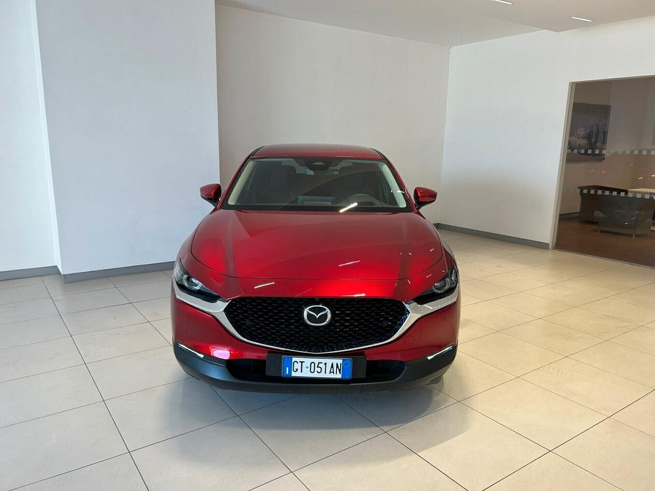 Mazda CX-30 2.0L e-Skyactiv-G M-Hybrid 2WD Exclusive line