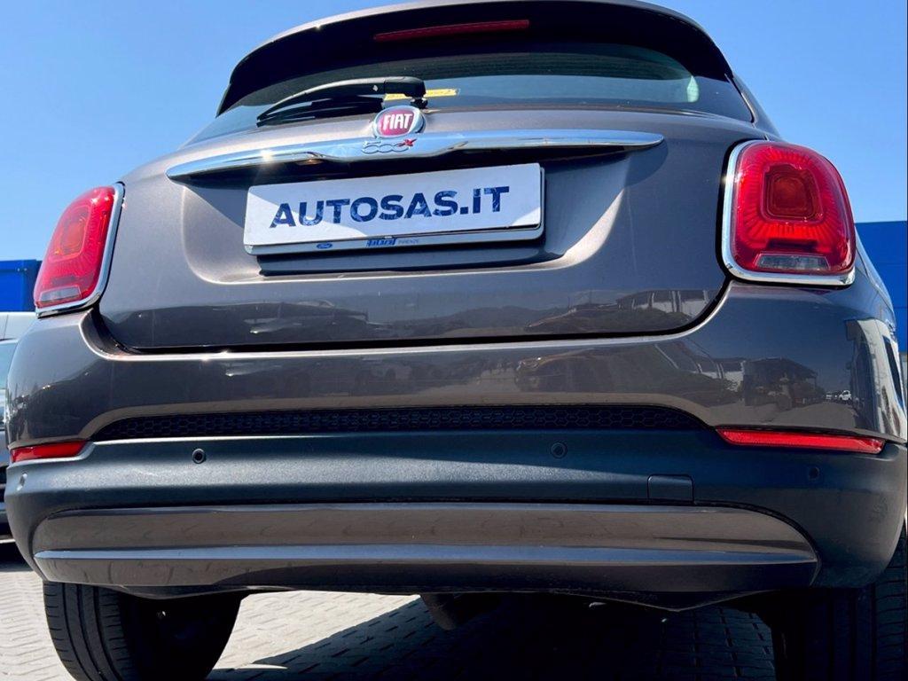 FIAT 500X 1.3 mjt Popstar 4x2 95cv del 2017
