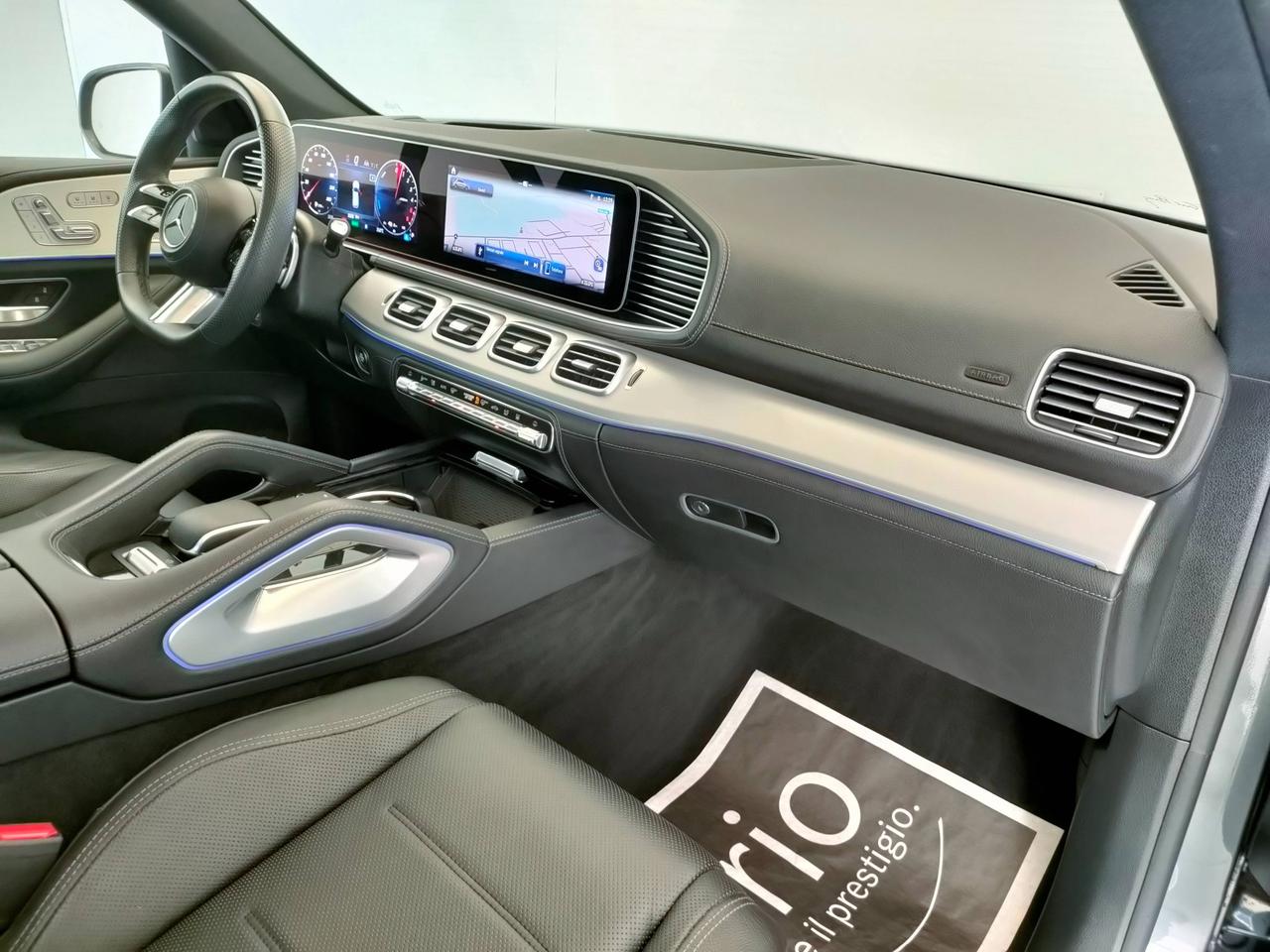 Mercedes-Benz GLE - V167 2023 - GLE 350 de phev AMG Line Premium 4matic auto