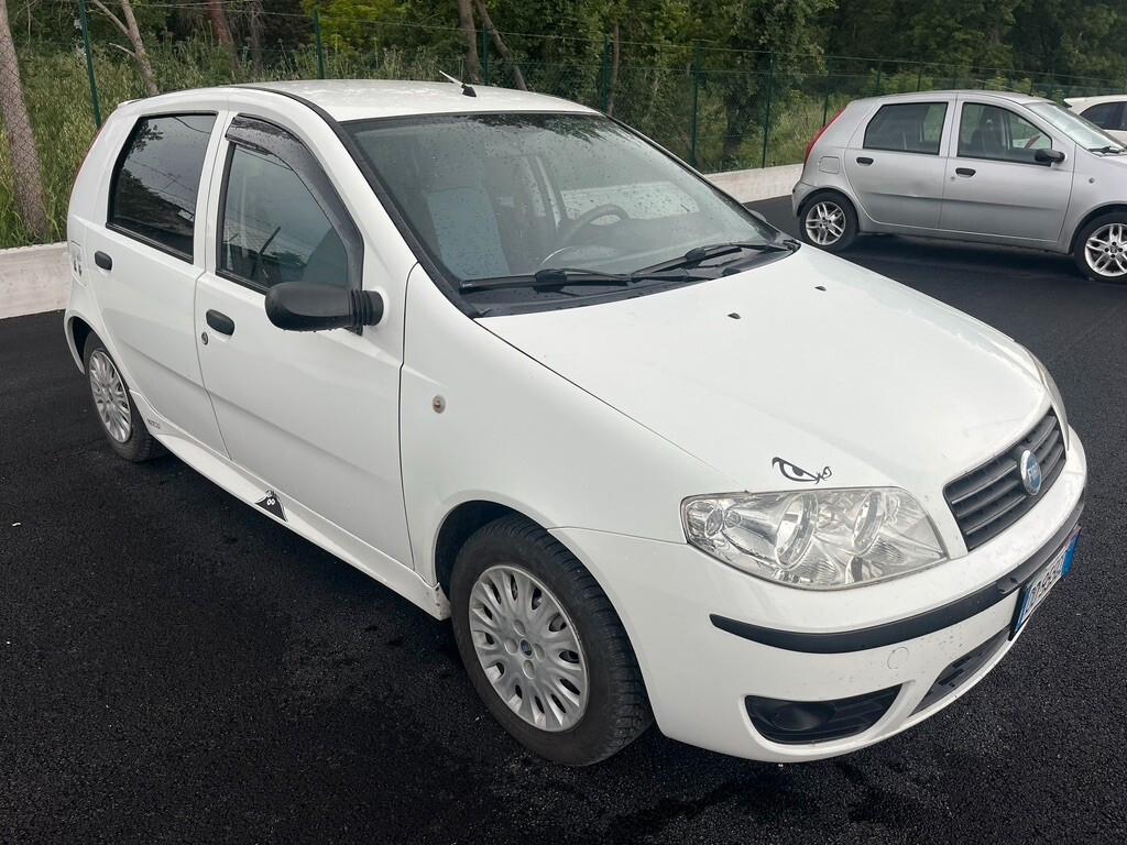 Fiat Punto 1.3 Multijet 16V 5 porte Actual