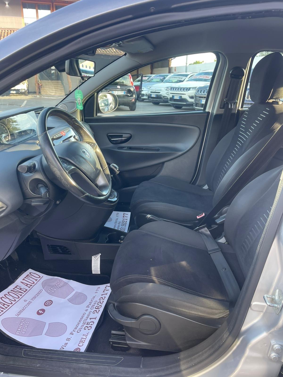 Lancia Ypsilon 1.3 mjt 120 mila km full optional