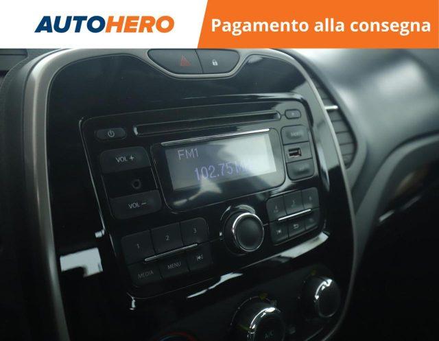 RENAULT Captur TCe 12V 90 CV Start&Stop Energy Zen