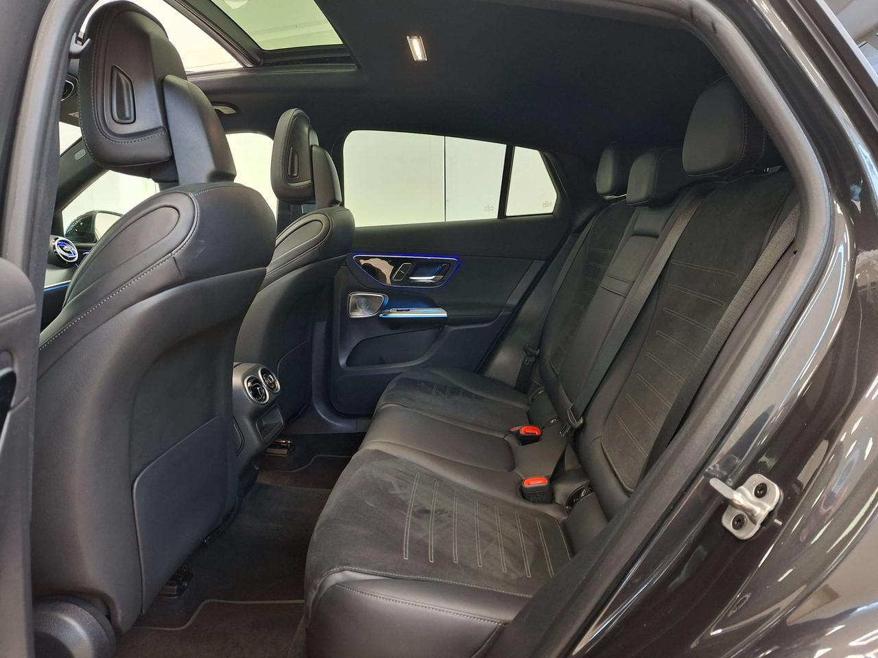Mercedes-Benz GLC 300 d MHEV COUPE AMG Line Premium Plus 4matic