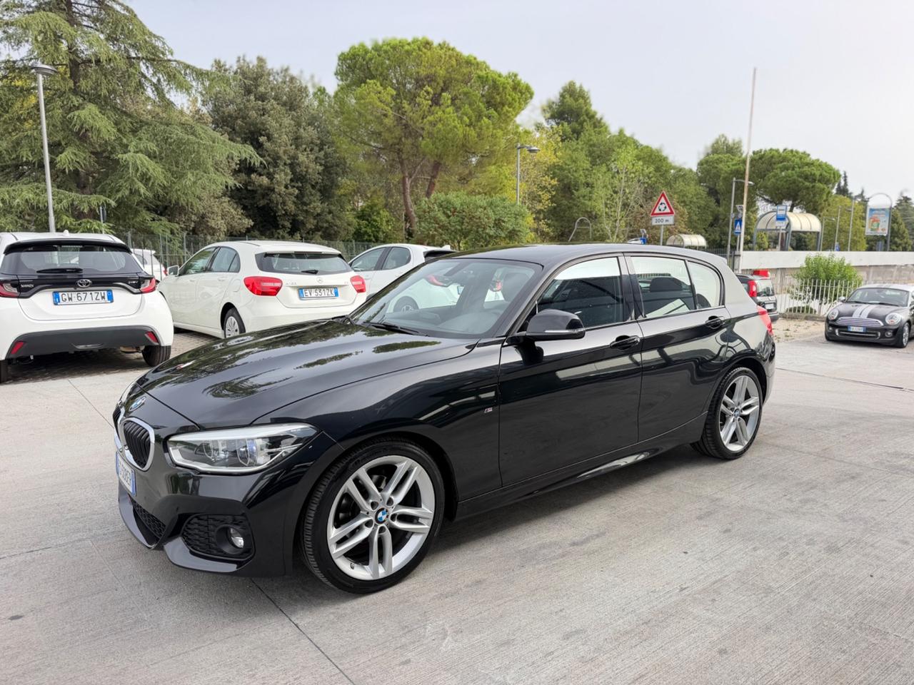 Bmw 116 116d 5p. Msport