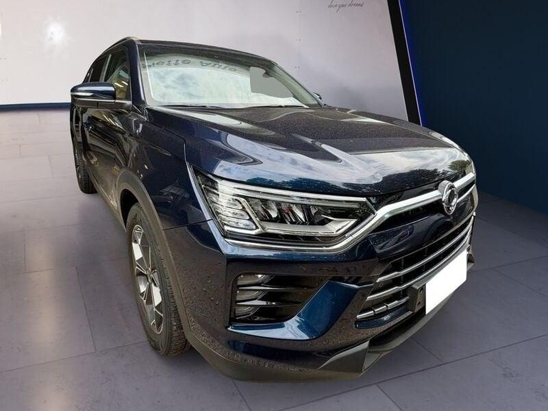 KGM Korando Korando 1.6 Icon 2wd auto