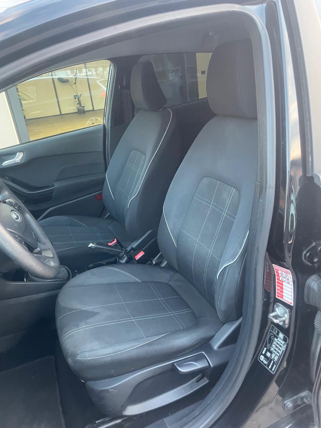 Ford Fiesta 1.5 TDCi 5 porte Plus