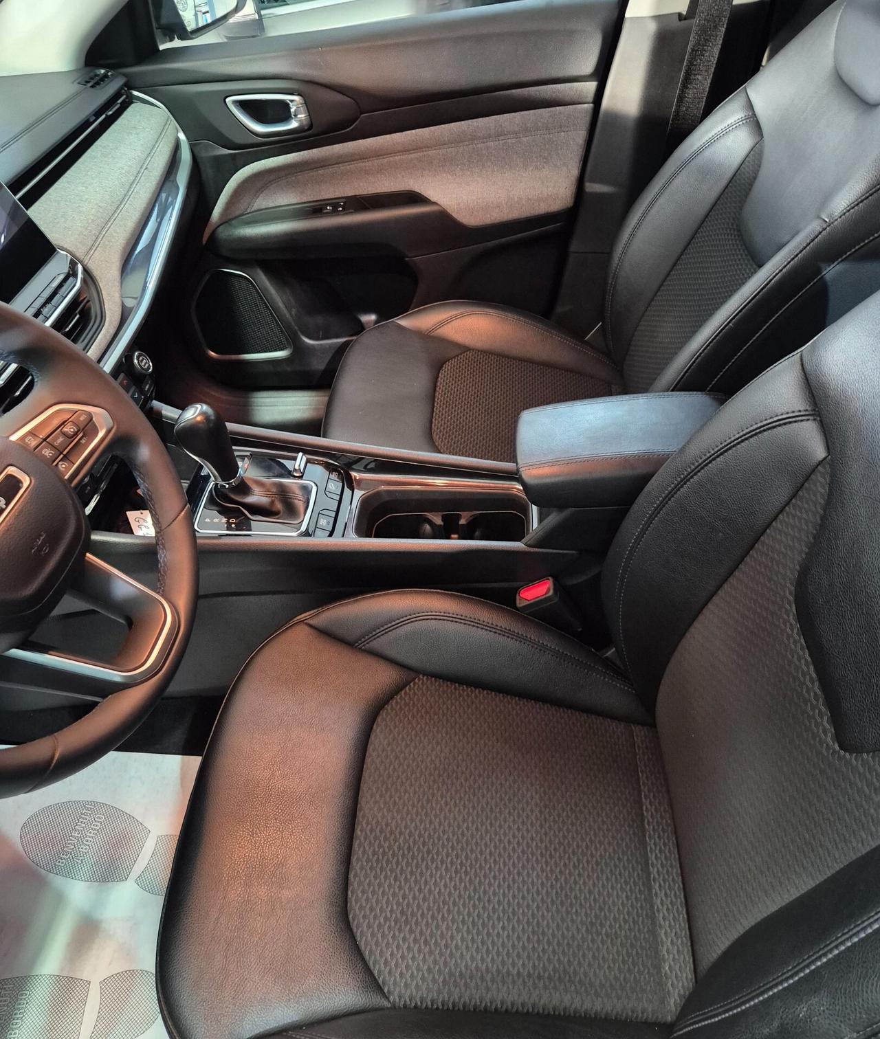 Jeep Compass 1.3 Turbo T4 190 CV PHEV AT6 4xe Longitude