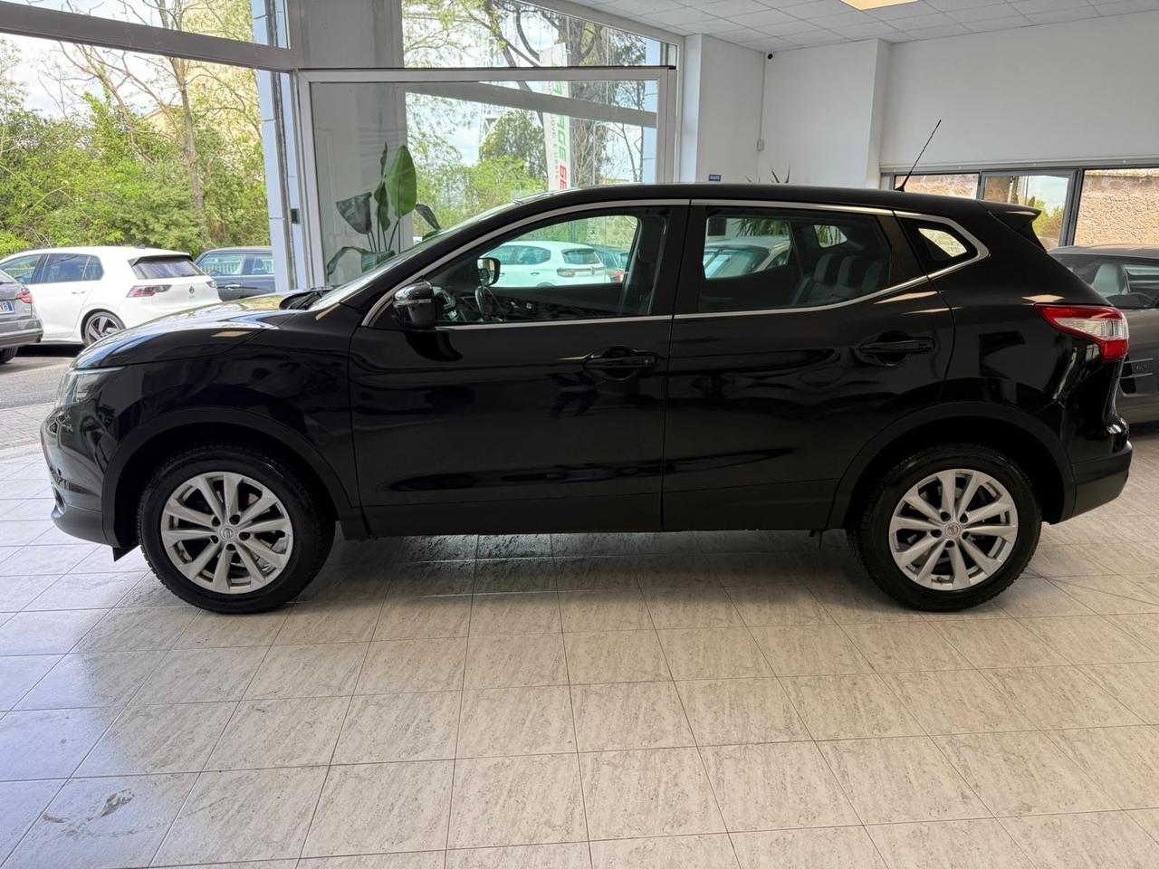 Nissan Qashqai 1.5 dCi Acenta PREZZO REALE