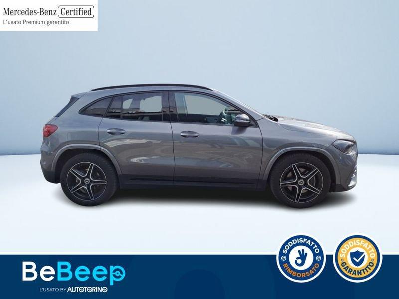 Mercedes-Benz GLA 200 D AMG LINE ADVANCED PLUS AUTO