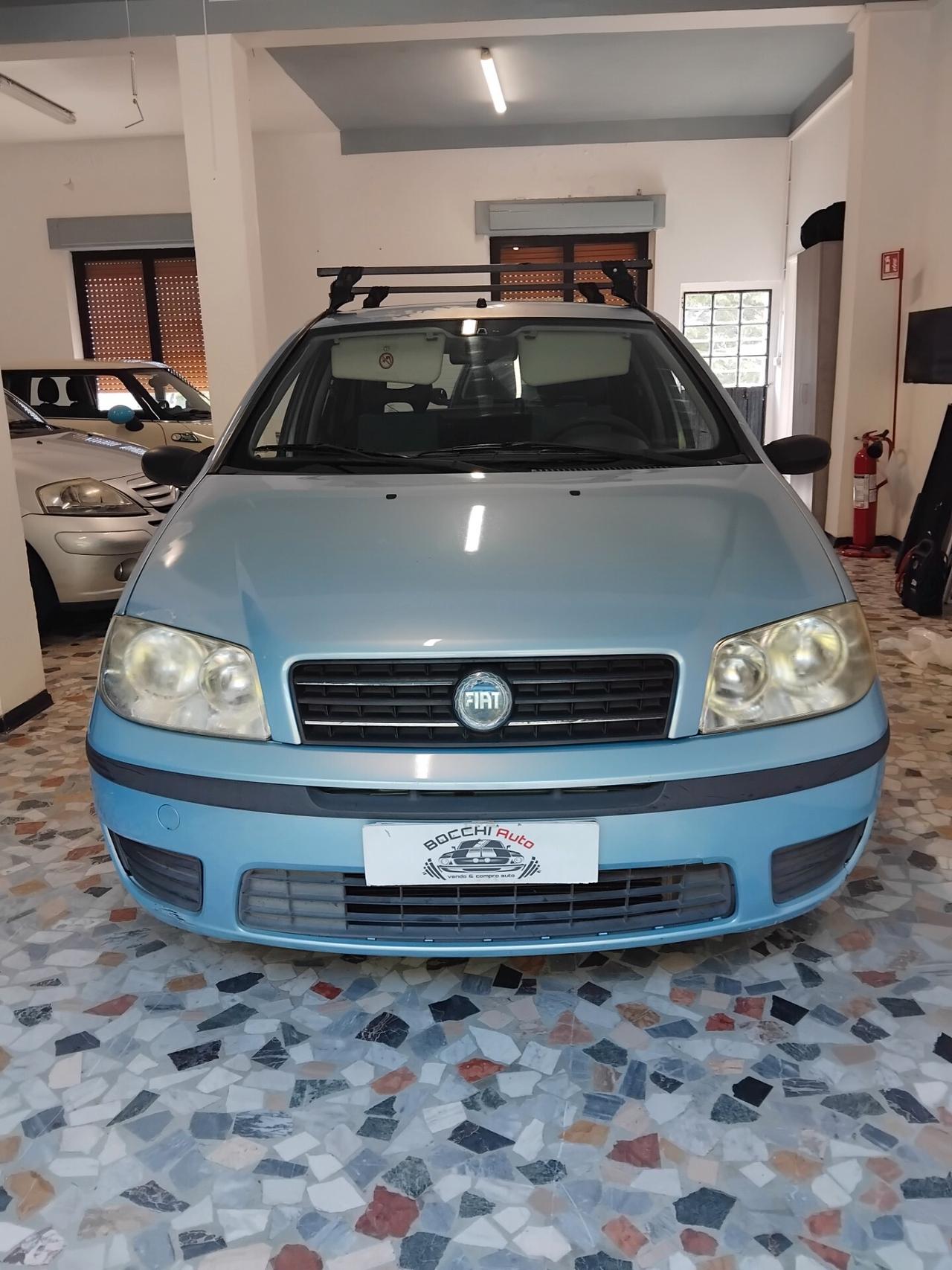 Fiat Punto 1.2 5 porte Active