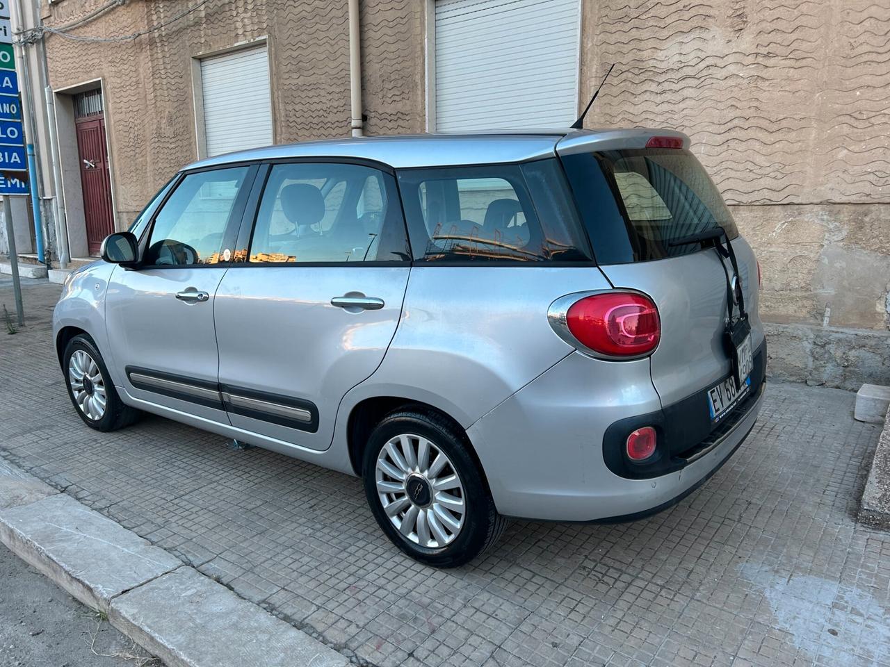 Fiat 500L 1.6 Multijet 105 CV Lounge