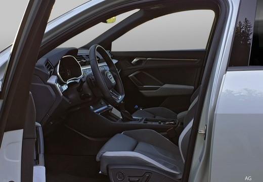 AUDI Q3 I 2019 Sportback - Q3 Sportback 35 2.0 tdi S line edition