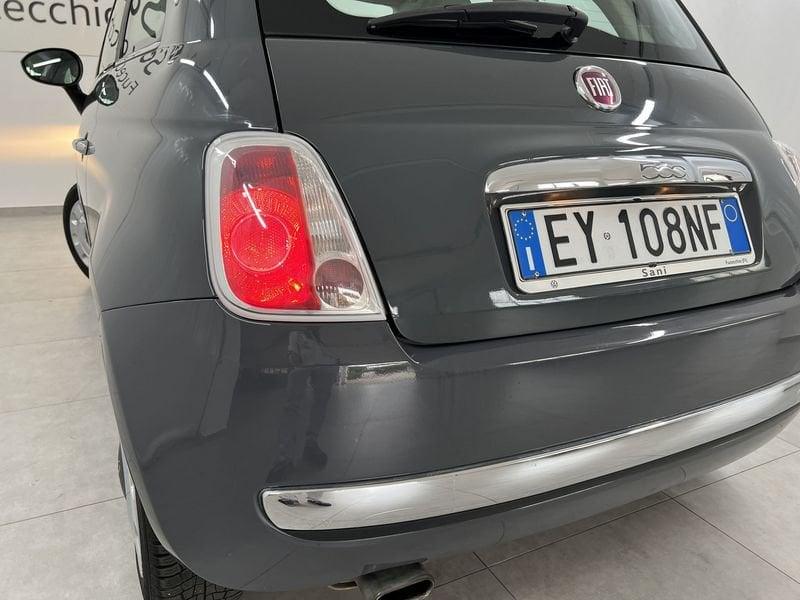 FIAT 500 1.2 Pop 69 cv - GPL