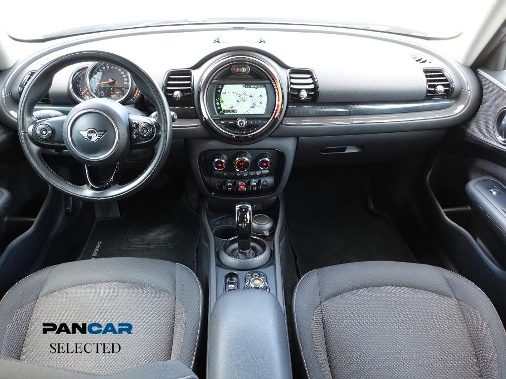 Clubman Mini 2.0 Cooper D Hype Clubman Auto