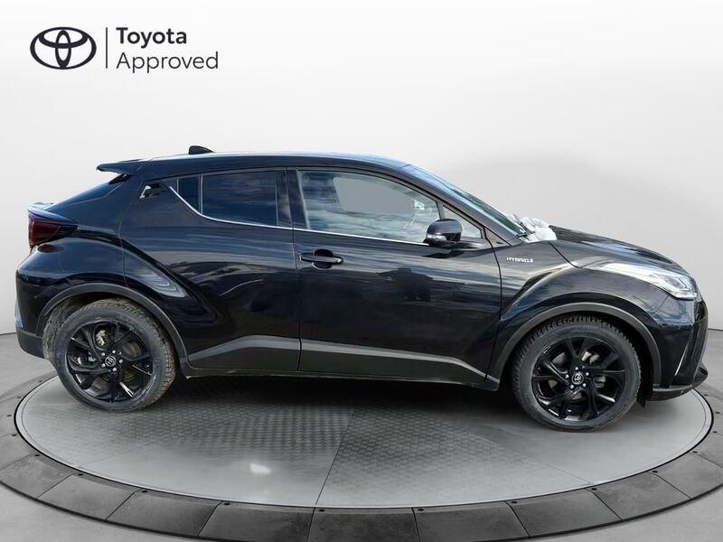 Toyota C-HR 2.0H Trend e-cvt