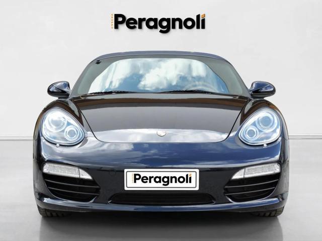 PORSCHE Boxster 3.4 24V S