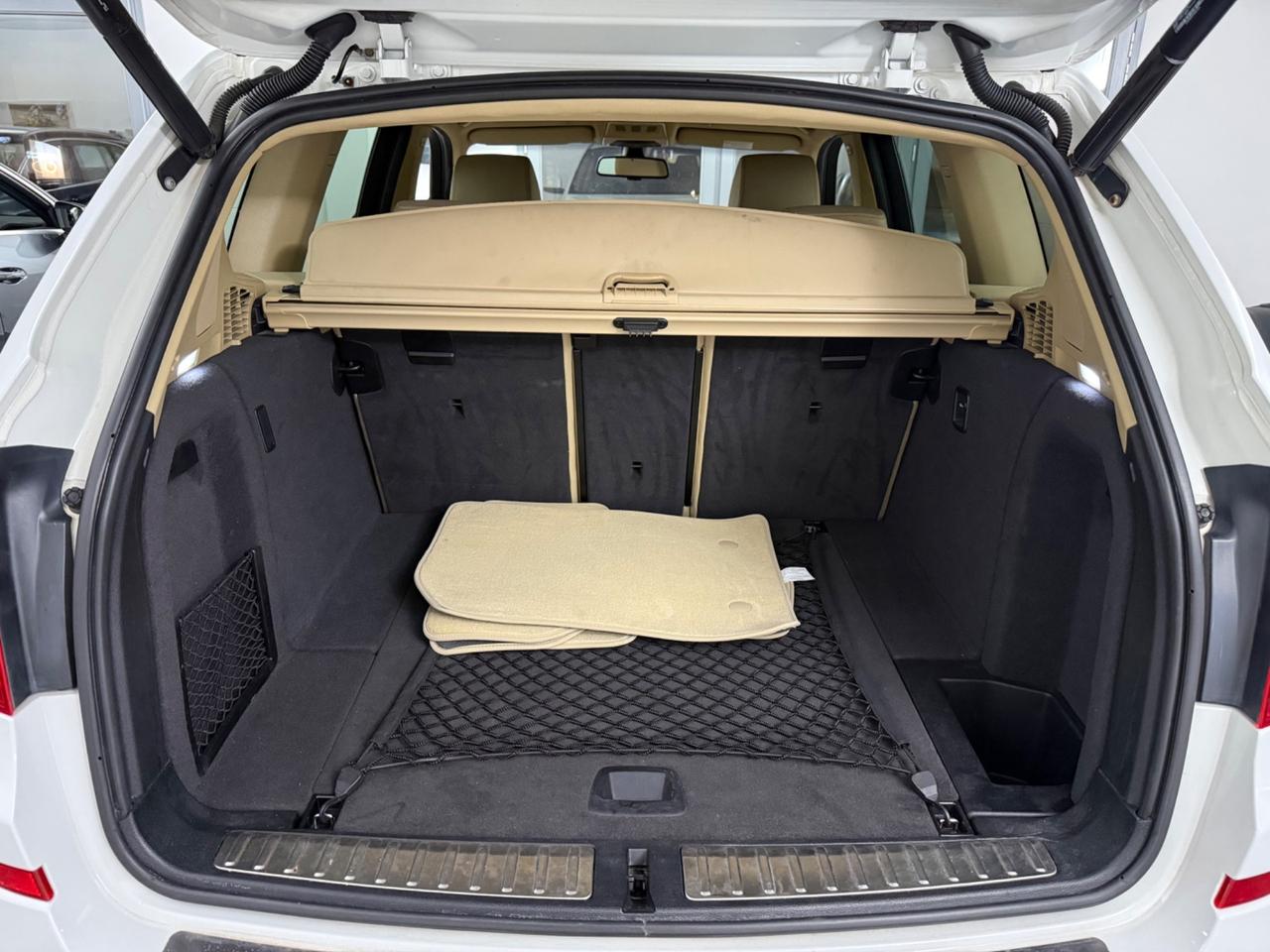 Bmw X3 xDrive20d Futura 2.0 184 Cv