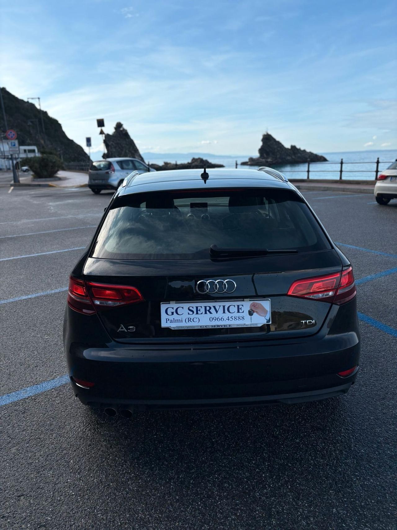 Audi A3 SPB 2.0 TDI S tronic Sport Black Friday