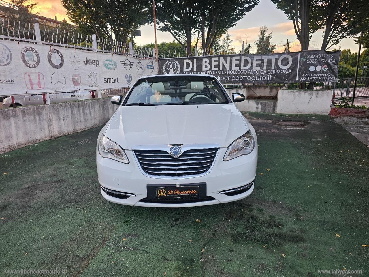 LANCIA Flavia 2.4