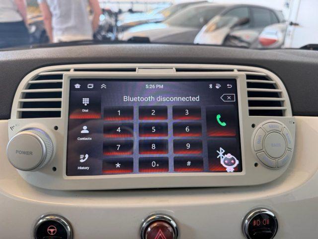 FIAT 500 1.2 Lounge //BELL1SS1MA//