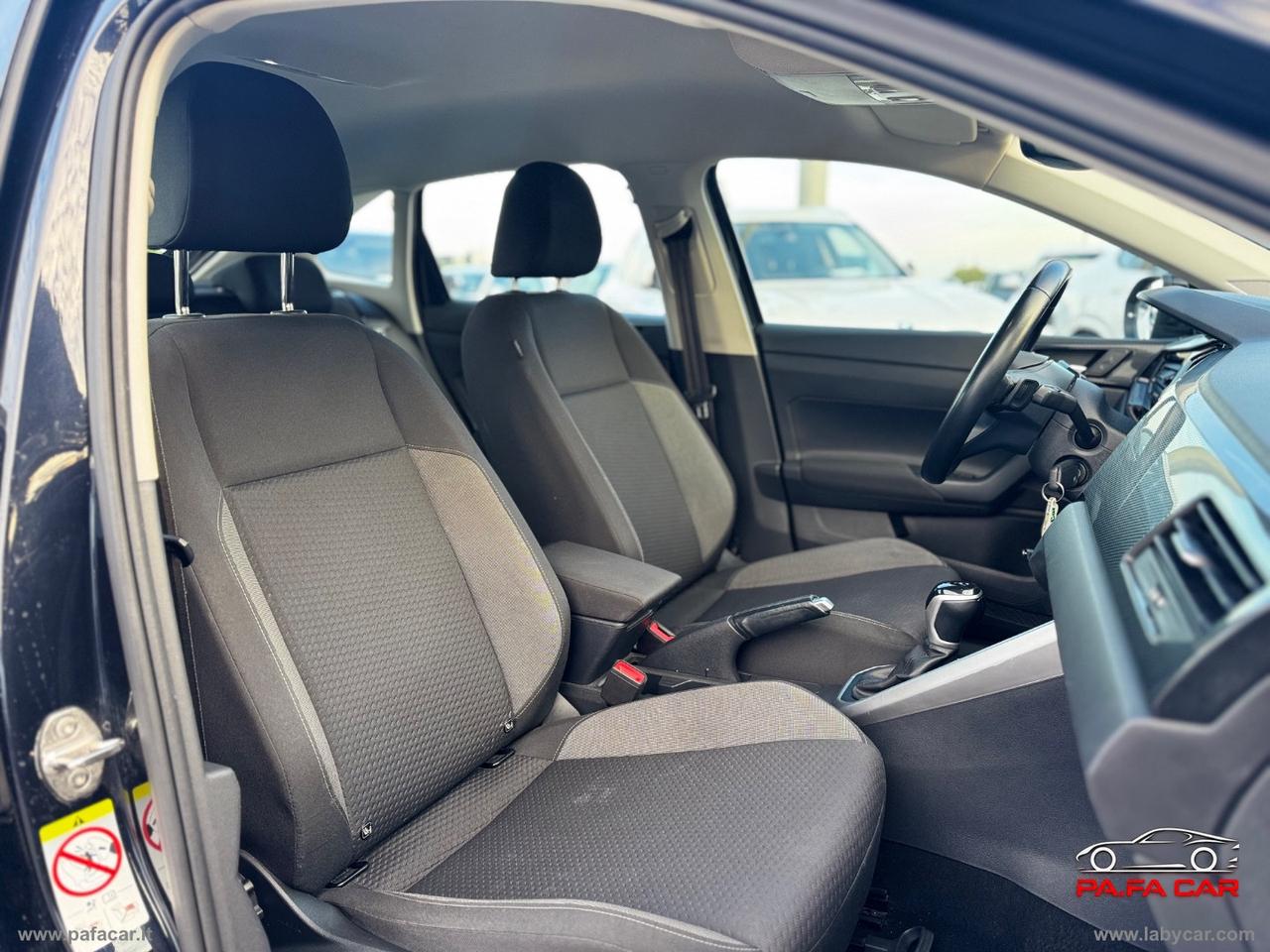 VOLKSWAGEN Taigo 1.0 TSI 110 CV DSG Life