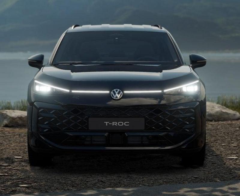 Volkswagen T-Roc 1.5 eTSI 110kW ACT R-Line DSG
