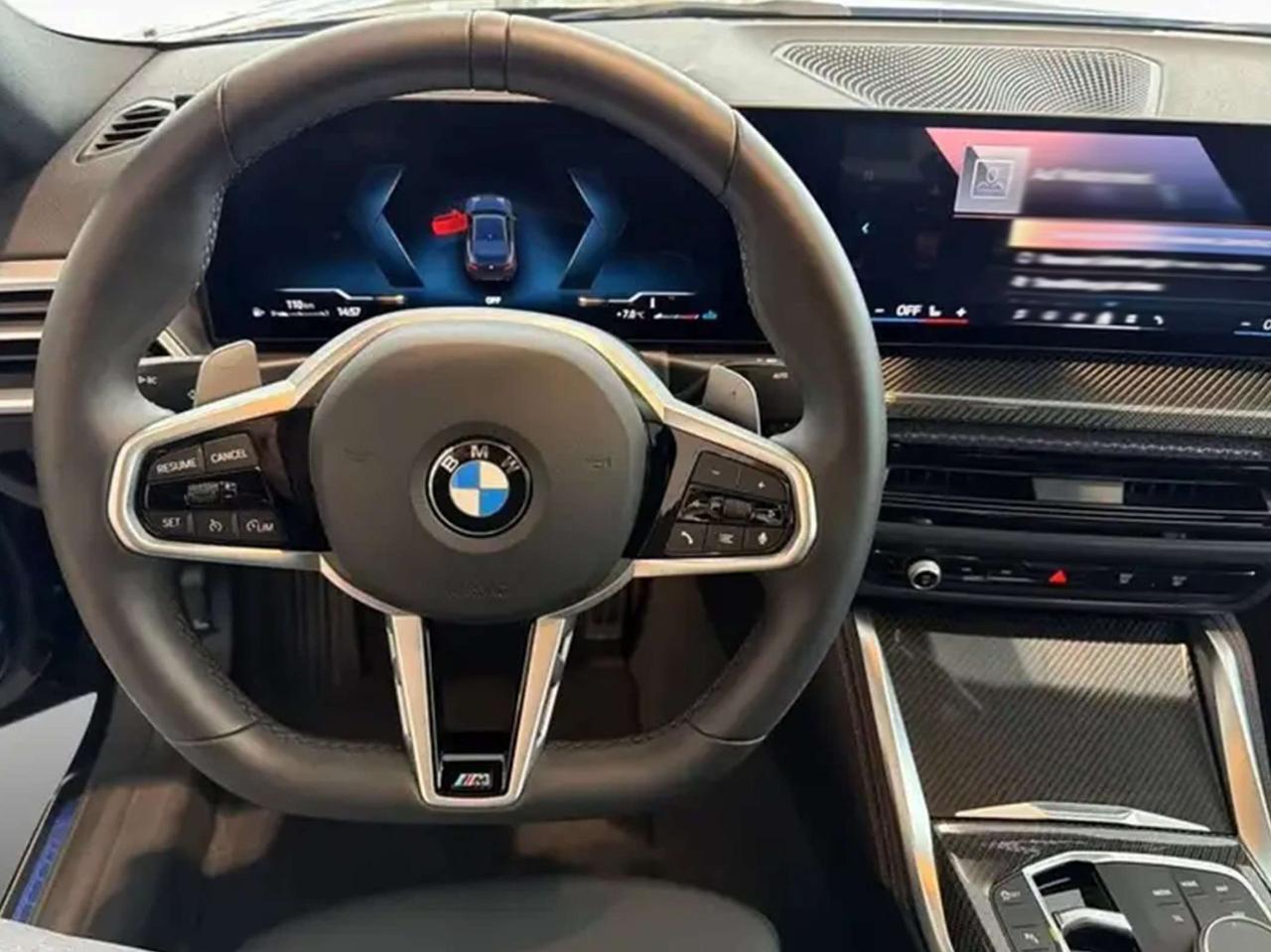 BMW 220 220d Coupe mhev 48V MSport Pro auto/Harman Kardon/19"