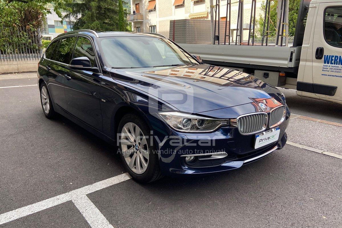 BMW 320d xDrive Touring Modern