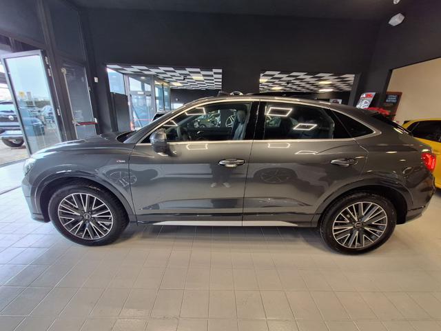 AUDI Q3 SPB 35 TDI S tronic S line edition